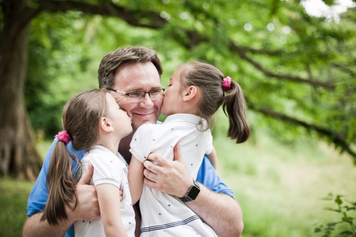 Familienfotos in Wien