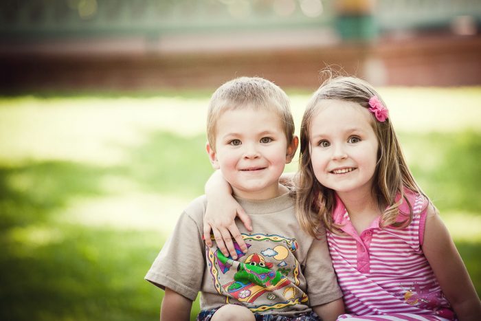 Baby und Kinderfotografie in Wien