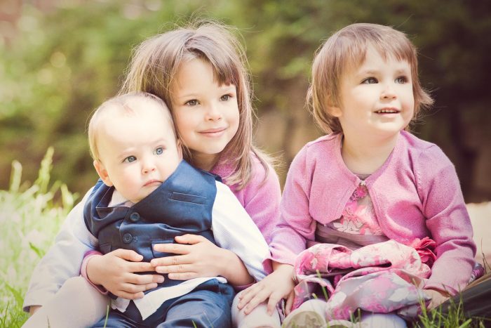 Baby und Kinderfotografie in Wien