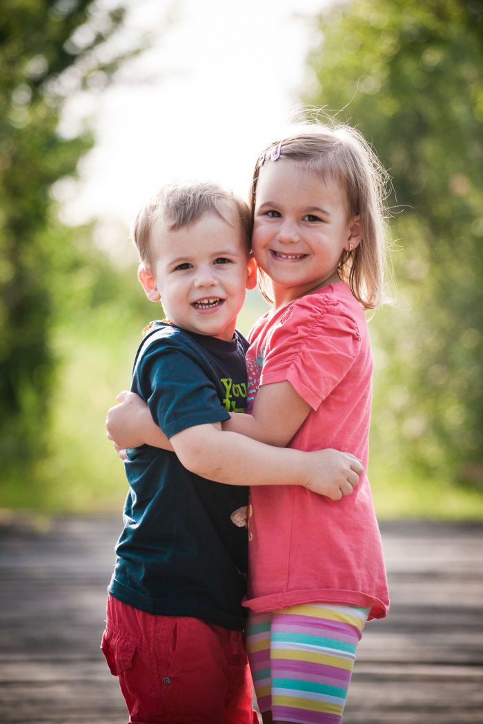 Baby und Kinderfotografie in Wien