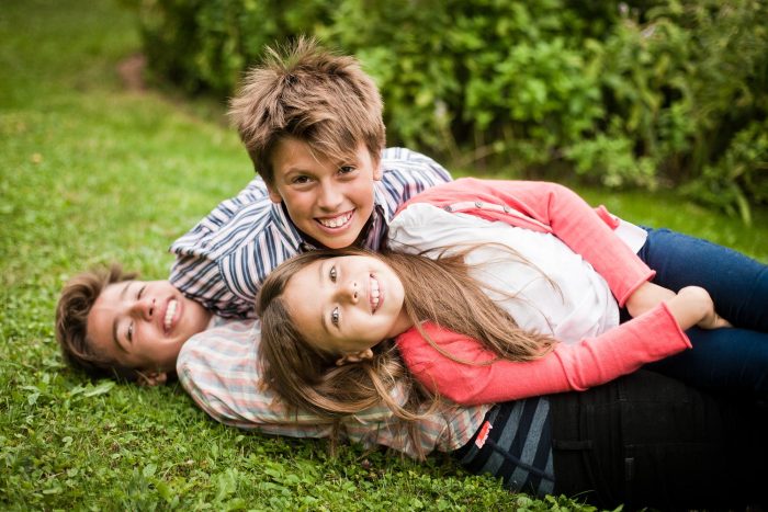 Baby und Kinderfotografie in Wien