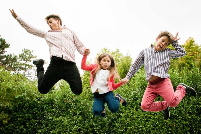 Baby und Kinderfotografie in Wien