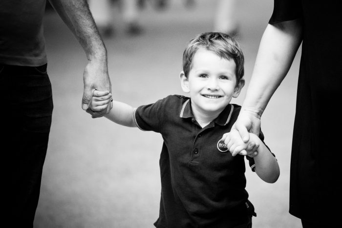 Baby und Kinderfotografie in Wien