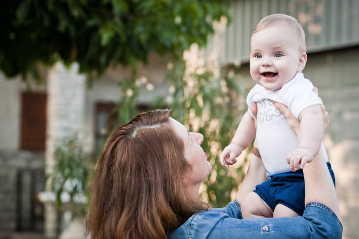 Baby und Kinderfotografie in Wien