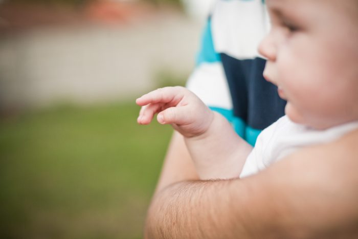 Baby und Kinderfotografie in Wien