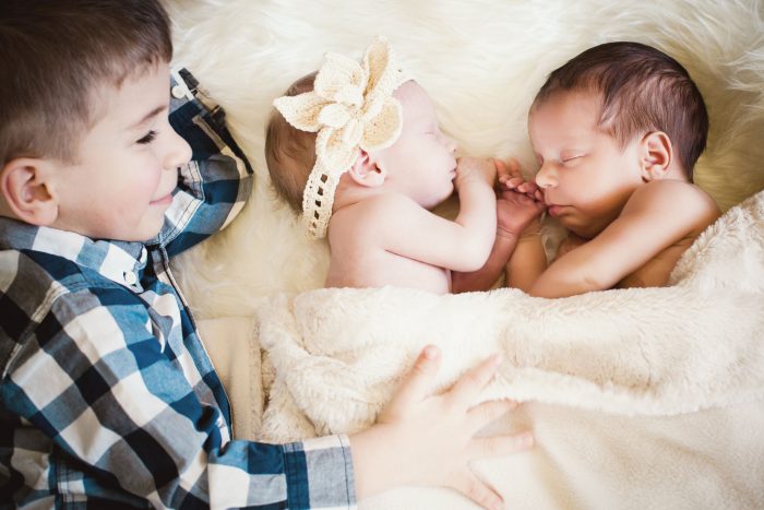 Baby und Kinderfotografie in Wien